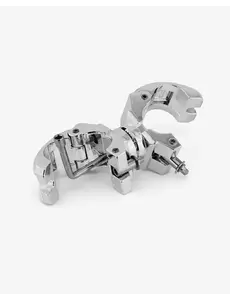 Gibraltar Gibraltar Adjustable Right Angle Clamp, Chrome