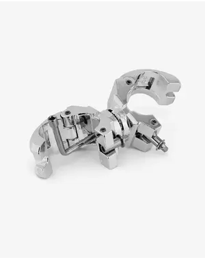 Gibraltar Gibraltar Adjustable Right Angle Clamp, Chrome