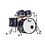 Pearl Pearl Reference 22" Drum Kit, Purple Craze II