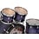 Pearl Pearl Reference 22" Drum Kit, Purple Craze II