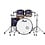 Pearl Pearl Reference 22" Drum Kit, Purple Craze II