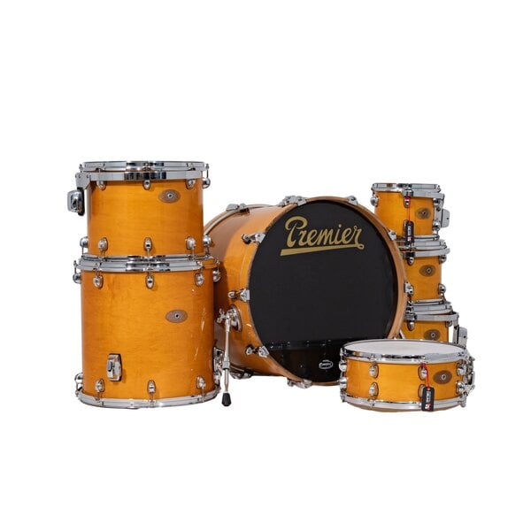 Premier Premier Artist Maple 22" Drum Kit, Natural