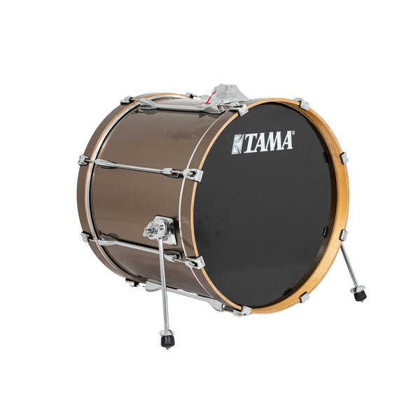 Tama Tama Superstar 22" x 18" Bass Drum, Bronze Mist