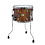 Tama Tama SLP 14" x 10" Duo Snare Drum w/Legs, Transparent Mocha