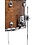 Tama Tama SLP 14" x 10" Duo Snare Drum w/Legs, Transparent Mocha