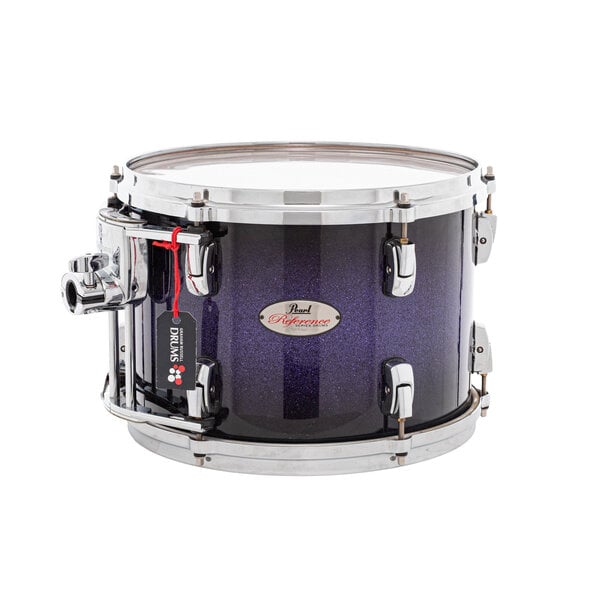 Pearl Pearl Reference 13" x 9" Tom Drum, Purple Craze II