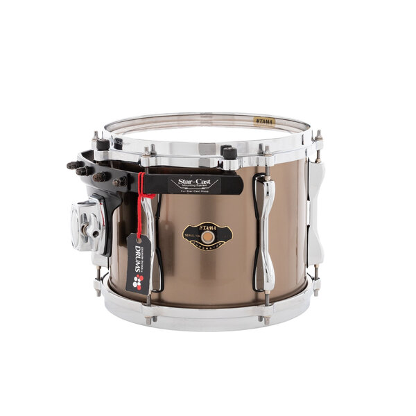 Tama Tama Superstar 10" x 8" Tom Drum, Bronze Mist