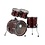 Mapex Mapex Saturn III 20" Drum Kit, Cherry Sparkle