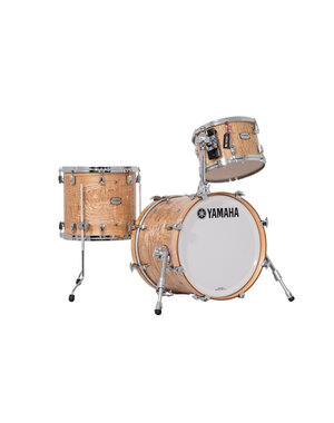 Yamaha Yamaha PHX 18" Drum Kit, Textured Natural