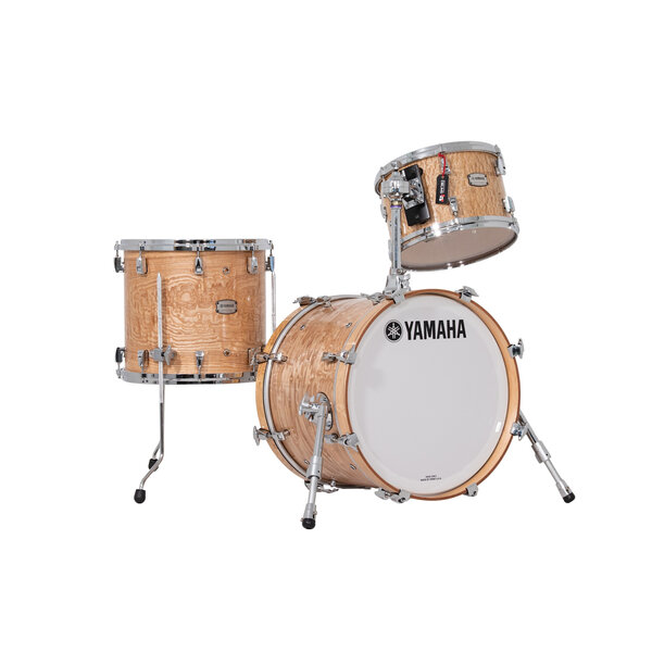 Yamaha Yamaha PHX 18" Drum Kit, Textured Natural