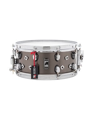 Mapex Mapex Black Panther "The Wraith" Matt Halpern Signature 14" x 6" Brass Snare Drum