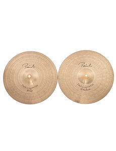 Paiste Paiste Signature 13" Dark Crisp Hi Hat Cymbals