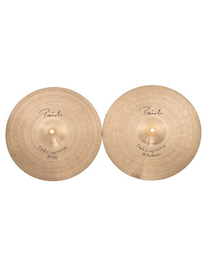 Paiste Paiste Signature 13" Dark Crisp Hi Hat Cymbals