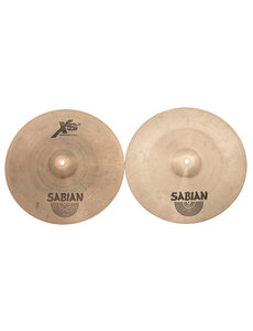 Sabian Sabian XS20 14" Rock Hi Hat Cymbals