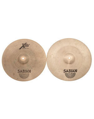 Sabian Sabian XS20 14" Rock Hi Hat Cymbals