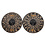 Meinl Meinl Classics Custom 14" Dark Hi Hat Cymbals