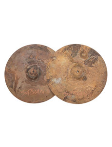 Sabian Sabian AA 18" Sick Hi Hat Cymbals