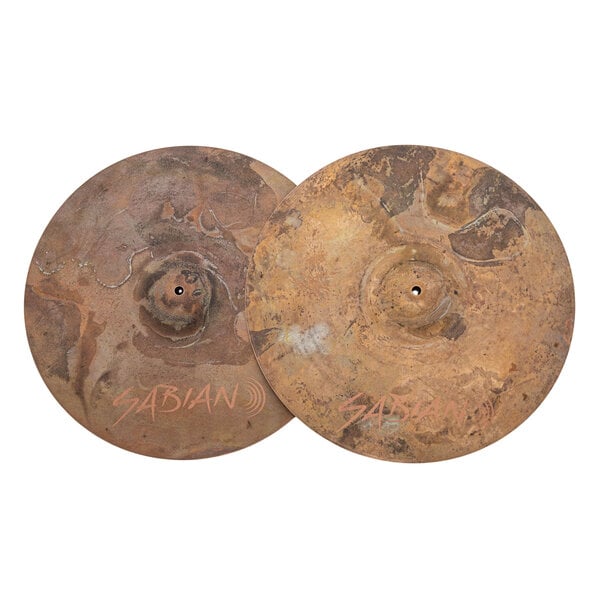 Sabian Sabian AA 18" Sick Hi Hat Cymbals