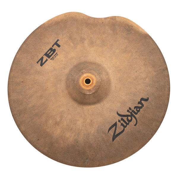 Zildjian Zildjian ZBT 16" Rock Crash Cymbal (Repaired)