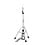 Pearl Pearl H-1000K Eliminator Hi Hat Cymbal Stand
