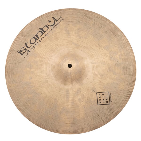 Istanbul Istanbul Agop Traditional 16" Thin Crash Cymbal