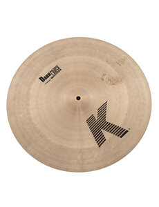 Zildjian Zildjian K 17" Dark Thin Crash Cymbal