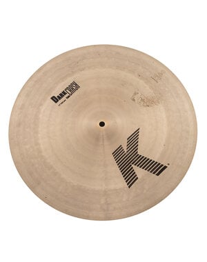 Zildjian Zildjian K 17" Dark Thin Crash Cymbal