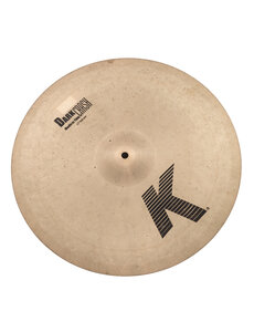 Zildjian Zildjian K 17" Dark Medium Thin Crash Cymbal