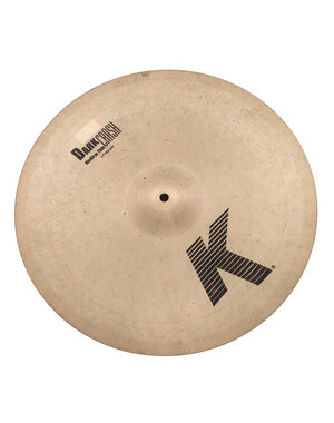 Zildjian Zildjian K 17" Dark Medium Thin Crash Cymbal