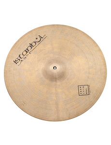 Istanbul Istanbul Agop Traditional 17" Paper Thin Crash Cymbal