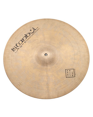 Istanbul Istanbul Agop Traditional 17" Paper Thin Crash Cymbal