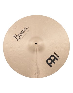 Meinl Meinl Byzance 18" Extra Thin Hammered Crash Cymbal