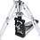 DW Drums DW Drums 9000X Series XF-3-Leg Hi-Hat Stand