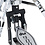 DW Drums DW Drums 9000X Series XF-3-Leg Hi-Hat Stand