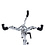 DW Drums DW Drums 9000X Series Snare Stand