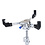 DW Drums DW Drums 9000X Series Ball Snare Stand