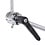 DW Drums DW Drums 9000X Series Boom Cymbal Stand with interlock