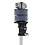 DW Drums DW Drums 9000X Series Boom Cymbal Stand with interlock