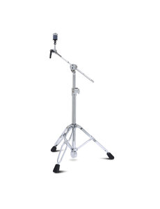 DW Drums DW Drums 9000X Series Boom Cymbal Stand, Low, with Interlock
