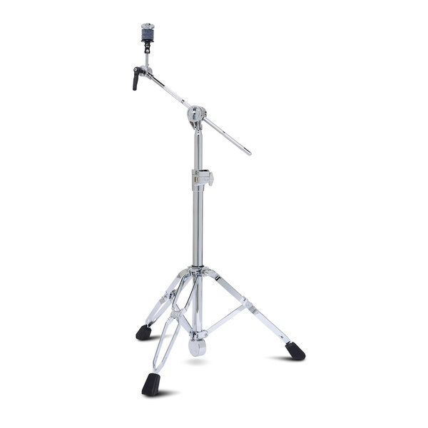 DW Drums DW Drums 9000X Series Boom Cymbal Stand, Low, with Interlock