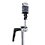 DW Drums DW Drums 9000X Series Straight Cymbal Stand with interlock