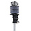 DW Drums DW Drums 9000X Series Straight Cymbal Stand with interlock