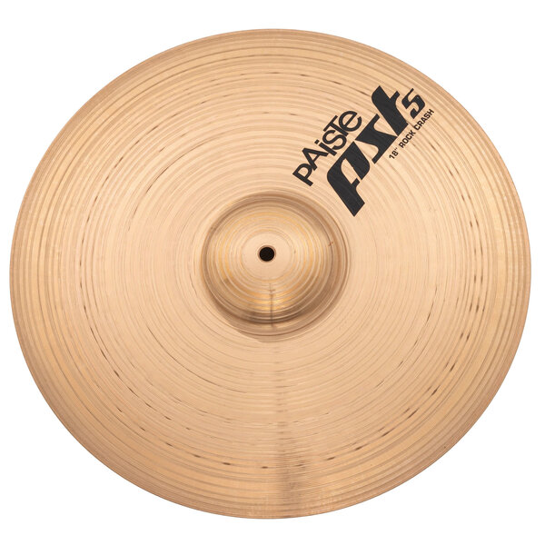 Paiste Paiste PST5 18" Rock Crash Cymbal