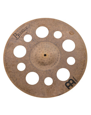 Meinl Meinl Byzance 18" Dark Trash Crash Cymbal