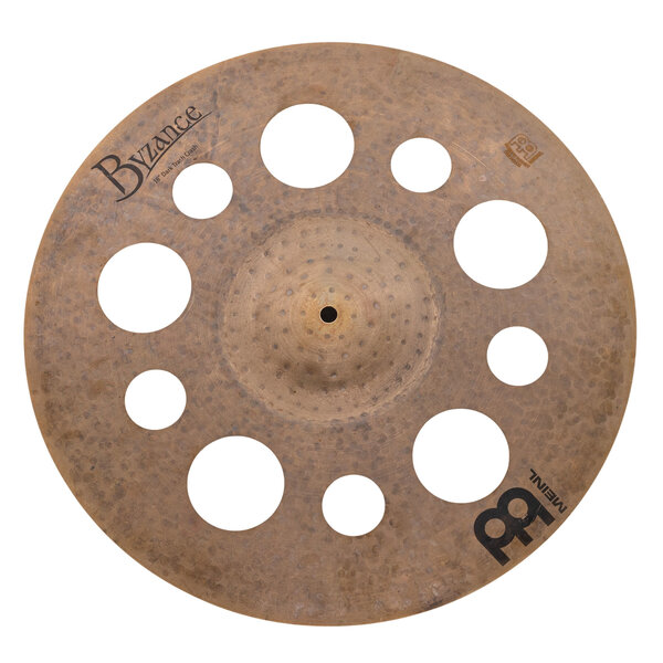 Meinl Meinl Byzance 18" Dark Trash Crash Cymbal
