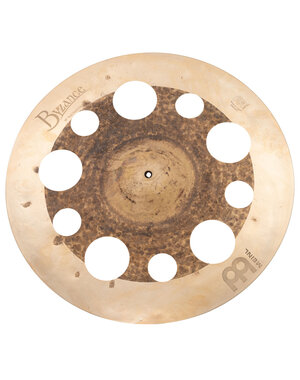 Meinl Meinl Byzance 18" Dual Trash Crash Cymbal