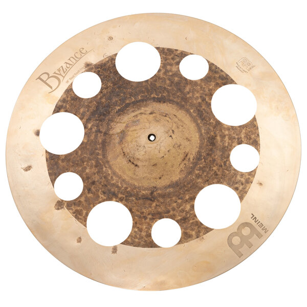 Meinl Meinl Byzance 18" Dual Trash Crash Cymbal