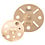 Meinl Meinl Artist Concept Luke Holland 'Bullet Stack' 12"/16" Cymbal Stack