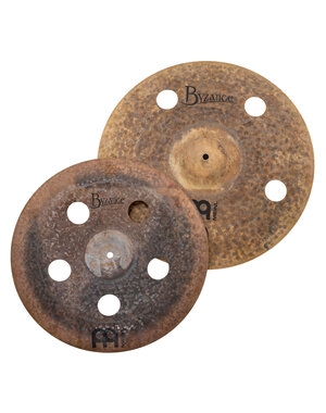 Meinl Meinl Artist Concept Matt Garstka 'Fat Stack' 16"/18" Cymbal Stack