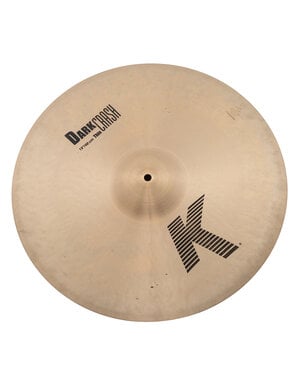 Zildjian Zildjian K 19" Dark Thin Crash Cymbal